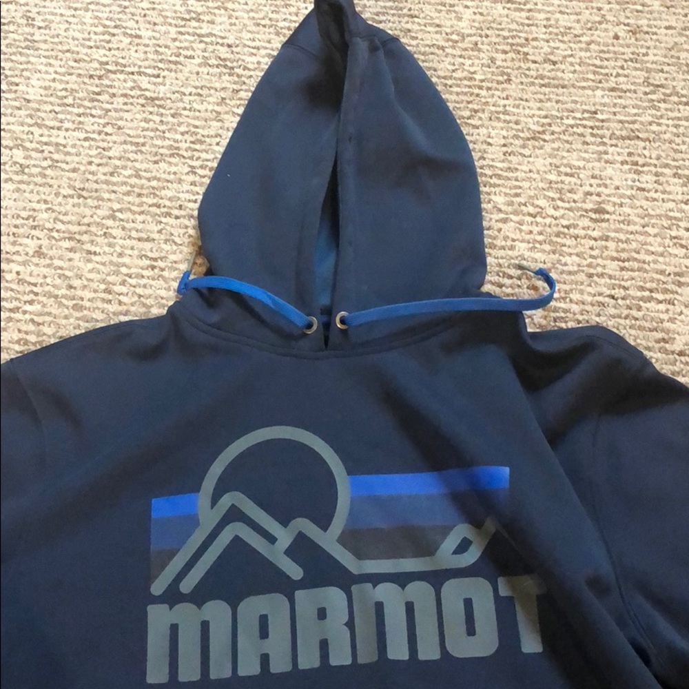 Marmot Hoodie